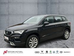Schwarz Gebraucht 2022 Seat Ateca Beats SUV | 19.930 € (Guter Preis)