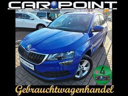 Blau Gebraucht 2018 Skoda Karoq Ambition SUV | 12.850 € (Guter Preis)