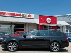 Schwarz Gebraucht 2017 Skoda Octavia Drive Kombi | 13.933 € (Etwas zu teuer)