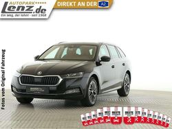 Blackmagic perleffekt (metallic) Gebraucht 2022 Skoda Octavia Style Kombi | 26.930 € (Fairer Preis)