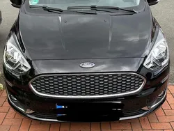 Schwarz Gebraucht 2019 Ford Ka Cool & Connect Kleinwagen | 9.400 € (Fairer Preis)