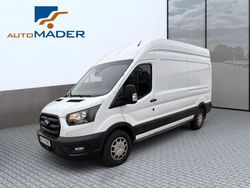 Weiß Gebraucht 2024 Ford Transit Trend | 42.990 € (Teuer)