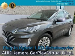 Grau Gebraucht 2021 Ford Kuga Titanium X SUV | 19.999 € (Guter Preis)