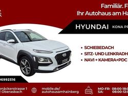 Weiß Gebraucht 2018 Hyundai Kona Premium SUV | 16.990 € (Teuer)