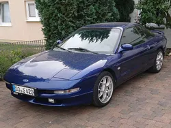 Blau Gebraucht 1995 Ford Probe Coupé | 3.999 €