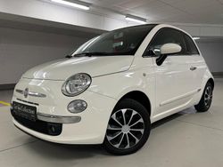 Weiß Gebraucht 2012 Fiat 500C Lounge Cabrio | 5.790 € (Fairer Preis)