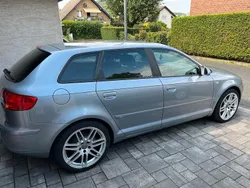 Grau Gebraucht 2005 Audi A3 S-Line Limousine | 4.900 € (Teuer)