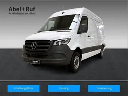 Weiß Gebraucht 2025 Mercedes Sprinter Van | 54.740 € (Superpreis)