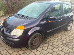 Violett Gebraucht 2005 Renault Modus Authentique Van / Kleinbus | 699 € (Superpreis)