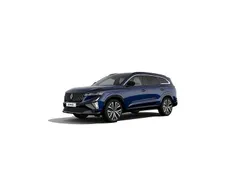 Blau Neu 2025 Renault Espace Iconic Van / Kleinbus | 47.690 € (Fairer Preis)