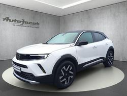 Arktis weiß (uni) Gebraucht 2022 Opel Mokka Business Elegance SUV | 17.950 € (Etwas zu teuer)