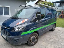 Blau Gebraucht 2013 Ford Transit Custom Kombi | 8.400 €