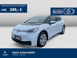 Weiß Gebraucht 2022 VW ID.3 Pro Kleinwagen | 22.930 € (Fairer Preis)