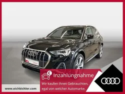Mythosschwarz Gebraucht 2024 Audi Q3 S-Line SUV | 45.817 € (Fairer Preis)