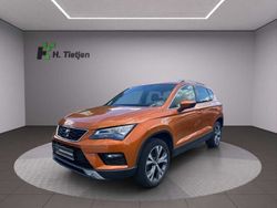 Orange Gebraucht 2018 Seat Ateca FR SUV | 18.999 € (Fairer Preis)