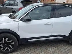 Weiß Gebraucht 2023 Opel Mokka-e Elegance SUV | 22.000 € (Fairer Preis)
