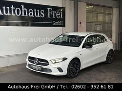 Weiß Gebraucht 2020 Mercedes A250 Edition 1 Limousine | 22.990 € (Guter Preis)