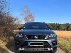 Grau Gebraucht 2019 Seat Ateca XCELLENCE SUV | 20.500 € (Guter Preis)