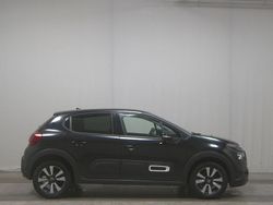 Schwarz Gebraucht 2021 Citroën C3 PureTech Limousine | 7.780 € (Guter Preis)
