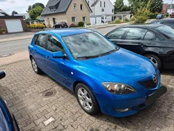 Blau Gebraucht 2004 Mazda 3 Limousine | 3.000 € (Etwas zu teuer)