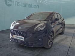 Schwarz Gebraucht 2023 Ford Puma ST-Line SUV | 26.199 € (Etwas zu teuer)