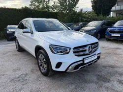 Polarweiss unilack Gebraucht 2021 Mercedes GLC200 SUV | 29.499 € (Superpreis)