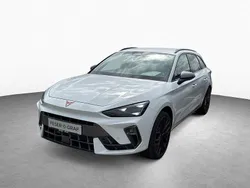 Weiß Neu 2025 Cupra Leon VZ Limousine | 48.740 € (Etwas zu teuer)