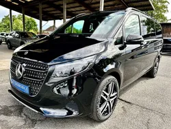 Schwarz Neu 2025 Mercedes V300 Van / Kleinbus | 99.950 € (Superpreis)