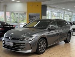Grau Gebraucht 2025 VW Passat Elegance Limousine | 35.999 € (Guter Preis)