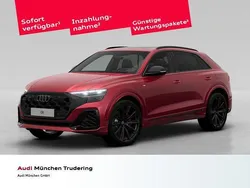 Rot Neu 2025 Audi Q8 Sport SUV | 108.789 €