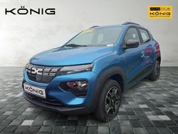 Blau Gebraucht 2023 Dacia Spring Essentiel Kleinwagen | 14.299 € (Guter Preis)