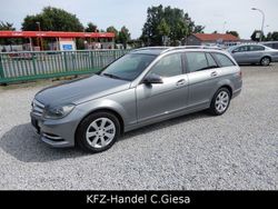 Silber Gebraucht 2012 Mercedes C220 Avantgarde Kombi | 11.950 € (Fairer Preis)