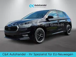 Magic schwarz metallic Neu 2025 Skoda Fabia Kleinwagen | 18.990 € (Fairer Preis)