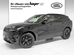 Santorini black (metallic) Gebraucht 2024 Land Rover Range Rover Velar SE SUV | 64.880 € (Fairer Preis)