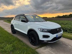Weiß Gebraucht 2021 VW T-Roc Sportline SUV | 24.490 € (Fairer Preis)