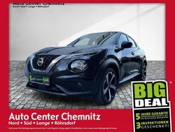 Schwarz Gebraucht 2020 Nissan Juke 360º SUV | 13.949 € (Fairer Preis)