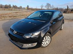 Schwarz Gebraucht 2010 VW Polo Highline Kleinwagen | 4.800 € (Fairer Preis)