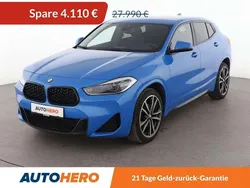 Misano blau Gebraucht 2020 BMW X2 M Sport SUV | 23.880 € (Guter Preis)