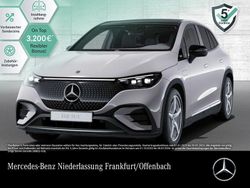 Grau Gebraucht 2025 Mercedes EQE350 AMG Line Premium Plus SUV | 76.490 €