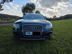 Blau Gebraucht 2007 Audi A6 Allroad Ambiente Kombi | 9.350 € (Etwas zu teuer)