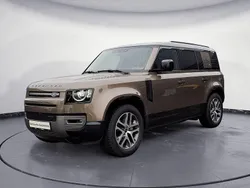 Gondwana stone metallic Gebraucht 2022 Land Rover Defender HSE Dynamic SUV | 68.550 € (Guter Preis)