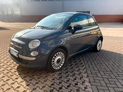 Grau Gebraucht 2010 Fiat 500 Lounge Kleinwagen | 5.200 € (Guter Preis)