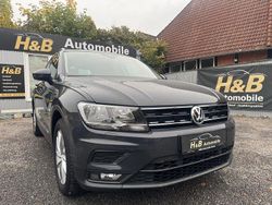 Grau Gebraucht 2017 VW Tiguan Sound SUV | 22.590 € (Fairer Preis)
