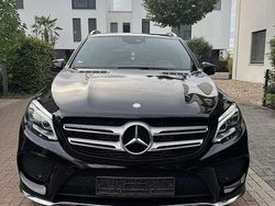 Gebraucht 2016 Mercedes GLE350 AMG line SUV | 26.999 € (Guter Preis)
