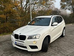 Weiß Gebraucht 2012 BMW X3 M Sport SUV | 14.900 € (Fairer Preis)