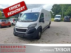Lackierung weiss icy/deckende Gebraucht 2021 Peugeot Boxer Van | 11.985 € (Superpreis)
