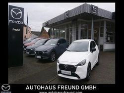 Arctic white Gebraucht 2024 Mazda 2 Homura-Line Kleinwagen | 18.890 € (Fairer Preis)