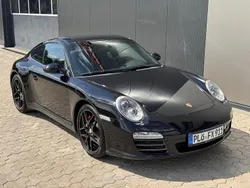Schwarz Gebraucht 2012 Porsche 911 Carrera 4S Coupé | 64.911 € (Superpreis)