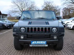 Rot Gebraucht 2004 Hummer H2 SUV | 15.999 €