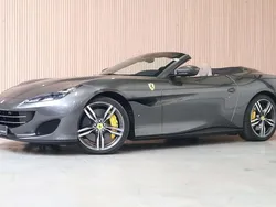 Grau Gebraucht 2020 Ferrari Portofino Cabrio | 209.000 € (Guter Preis)